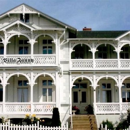Villa Fanny Sassnitz Luaran gambar