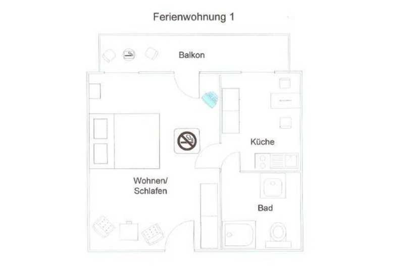 Villa Fanny Sassnitz Luaran gambar