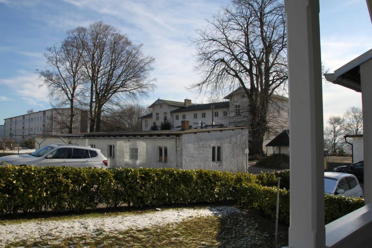 Villa Fanny Sassnitz Luaran gambar