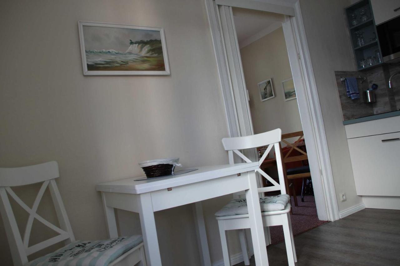 Villa Fanny Sassnitz Luaran gambar