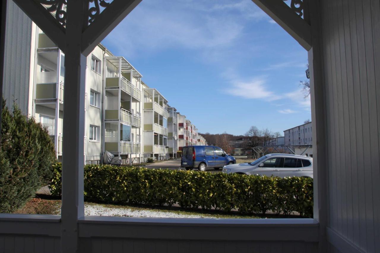 Villa Fanny Sassnitz Luaran gambar