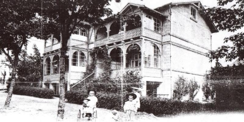 Villa Fanny Sassnitz Luaran gambar