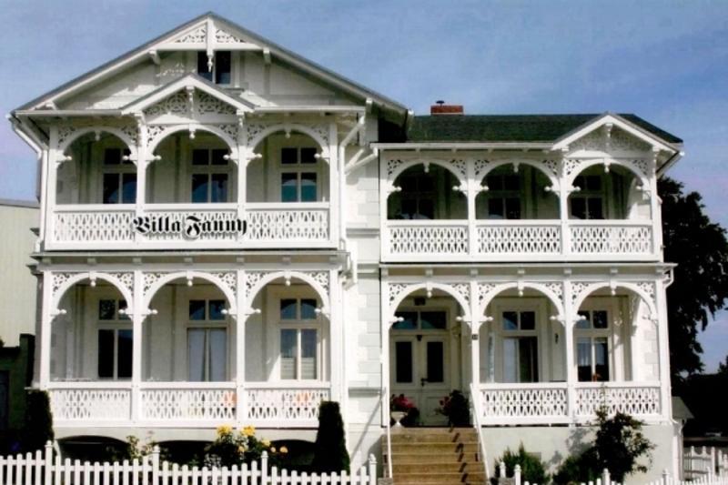 Villa Fanny Sassnitz Luaran gambar
